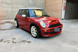 Mini cooper S John Cooper Works