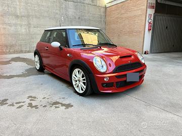 Mini cooper S John Cooper Works
