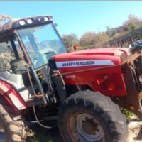 Massey ferguson 5445 ricambi