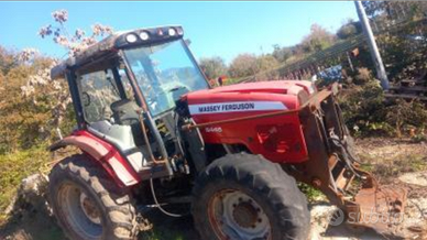 Massey ferguson 5445 ricambi