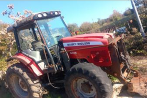 Massey ferguson 5445 ricambi