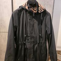 Giacca mezza stagione donna double-faced