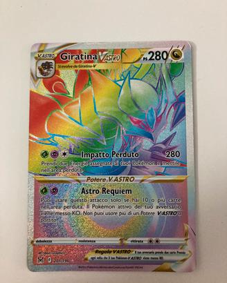 Giratina Vastro