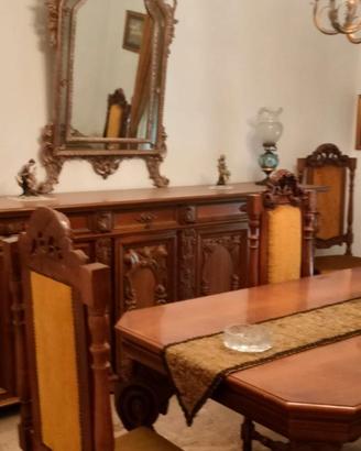 Arredamento sala da pranzo
