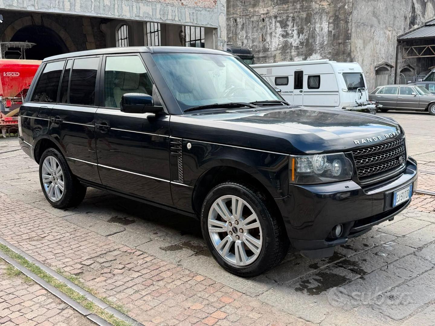 Land Rover Range Rover 5ªserie
