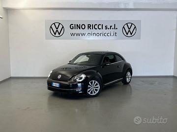 Volkswagen Maggiolino 1.6 TDI Design