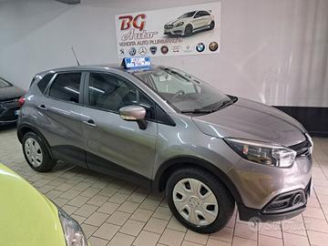 Renault Captur 1.5 dCi 8V 90 CV unico prop 2014