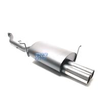 SILENZIATORE DI SCARICO PER BMW SERIE 3 COMPACT E3