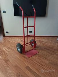 Carrello portapacchi