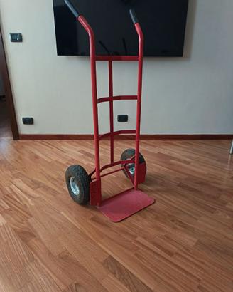 Carrello portapacchi