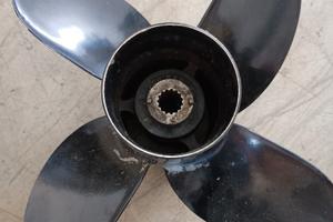 Elica eliche 4 pale destre