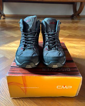 CMP Rigel Mid Waterproof