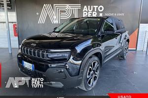 Jeep Avenger 1.2 turbo Summit fwd 100cv
