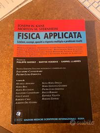 J.W. KANE - M.M. STERNHEIM: Fisica applicata