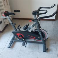 Cyclette da spinning
