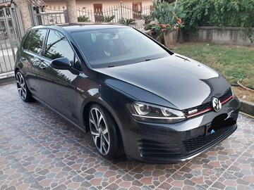 Golf 7 GTD