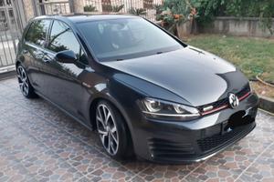Golf 7 GTD