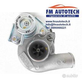 Turbina mitsubishi 4917306503 Opel 1.7 Astra,Corsa