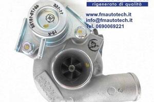 Turbina mitsubishi 4917306503 Opel 1.7 Astra,Corsa