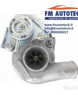 Turbina mitsubishi 4917306503 Opel 1.7 Astra,Corsa