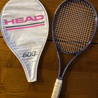 Head 600 comp pro - Vintage