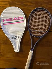 Head 600 comp pro - Vintage