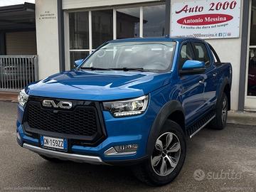 EVO Cross 4 2.0 Turbo Diesel DC