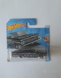 Hot Wheels - '59 Chevy Impala Treasure Hunt