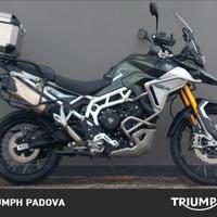 Triumph Tiger 900 Rally Pro 108 CV - 2024
