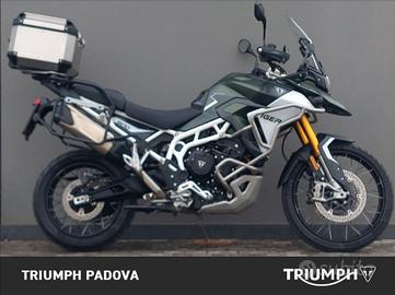 Triumph Tiger 900 Rally Pro 108 CV - 2024
