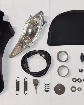 Ricambi Honda SH 125 - 150 i.e. mod 2005 > 2008