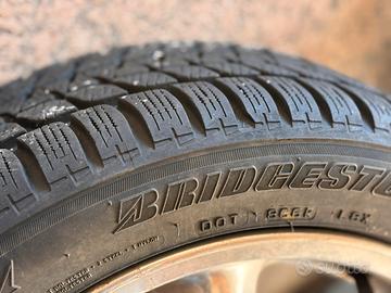 Cerchi e gomme