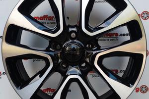4 cerchi lega jeep mopar grand cherokee r20 lt1882