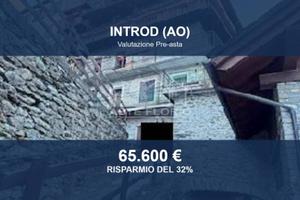 Immobile in asta di 161 m² a Introd