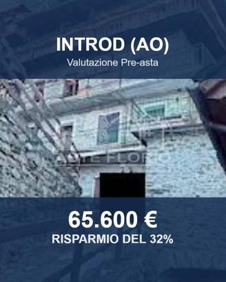 Immobile in asta di 161 m² a Introd
