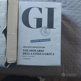 dizionario greco
