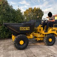 M142 - DUMPER 4X4 MOTORE 60 CV 2 MC