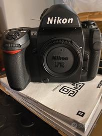 Nikon F6