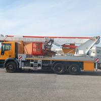 40mt PAGLIERO J340TA - anno 1999