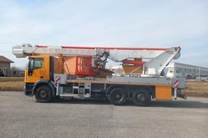 40mt PAGLIERO J340TA - anno 1999