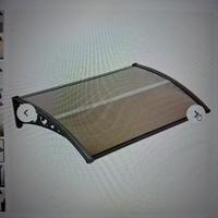 Pensilina tettoia per finestra e porta