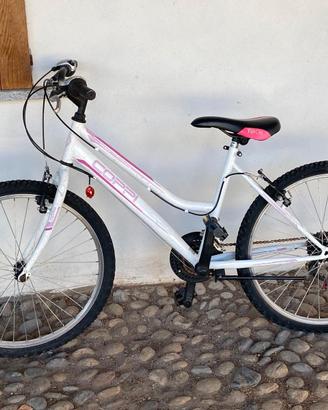 Bicicletta Mountainbike 
