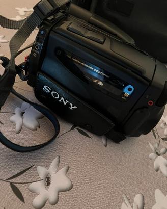 Telecamera sony