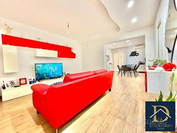 Rifinito e pluriaccessoriato appartamento paolo VI