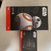 Sphero bb-8 + force band