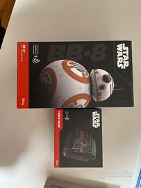 Sphero bb-8 + force band