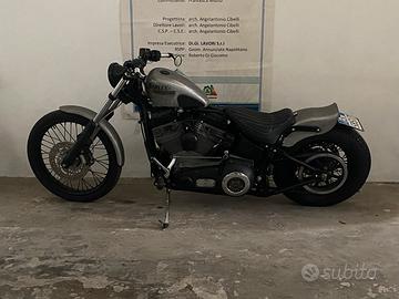 Softail 1450