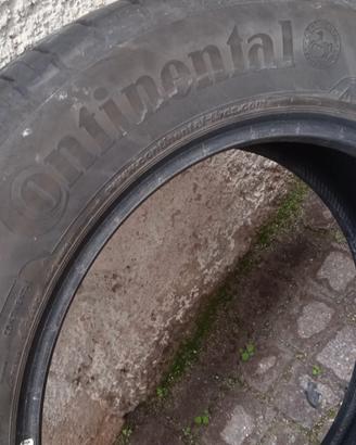 gomme estive auto  205 60 R16 tutte e quattro  €80