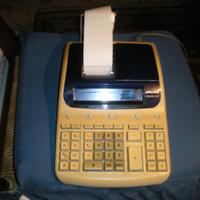 Calcolatrice Olivetti Logos 692