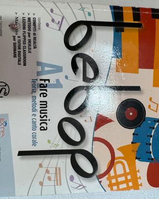 libro di musica
